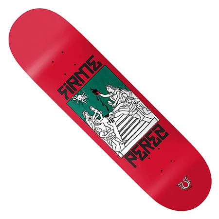 Chocolate Stevie Perez Firme Deck