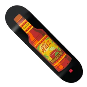 Chocolate Stevie Perez Hecox Essentials Deck