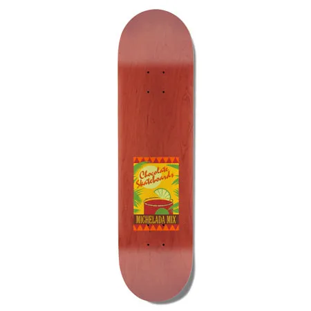 Chocolate Stevie Perez Hecox Essentials Deck