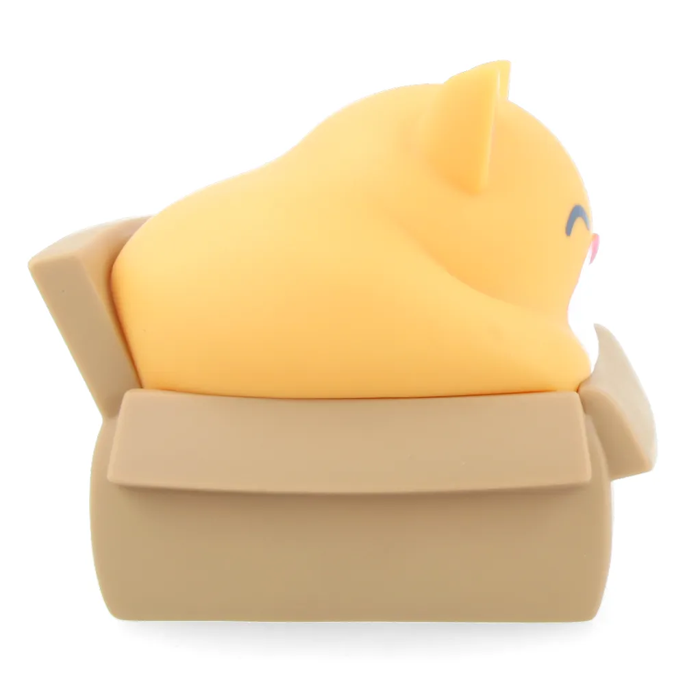 Chonky Trash Kitty Night Light