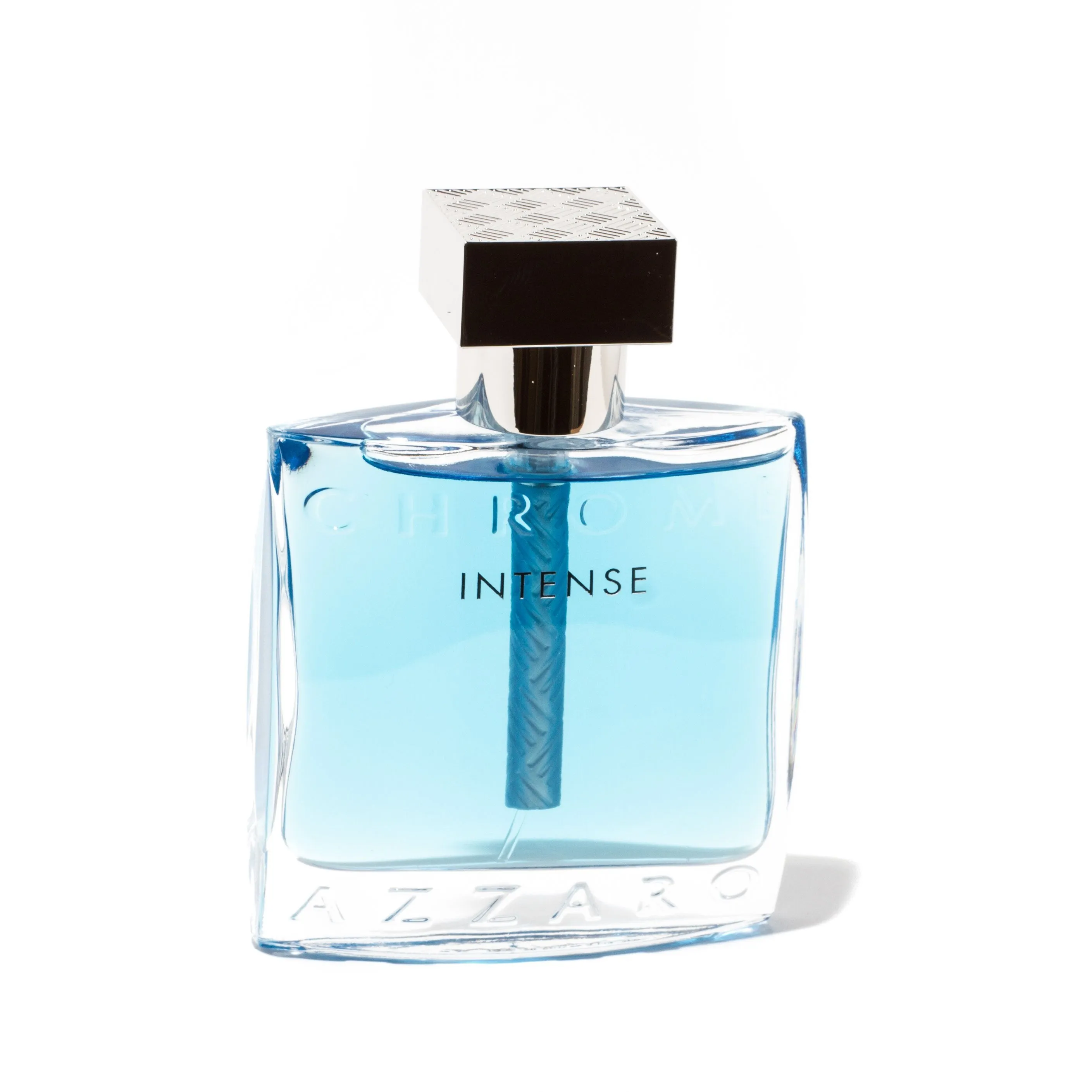 Chrome Intense Eau de Toilette Spray for Men by Azzaro