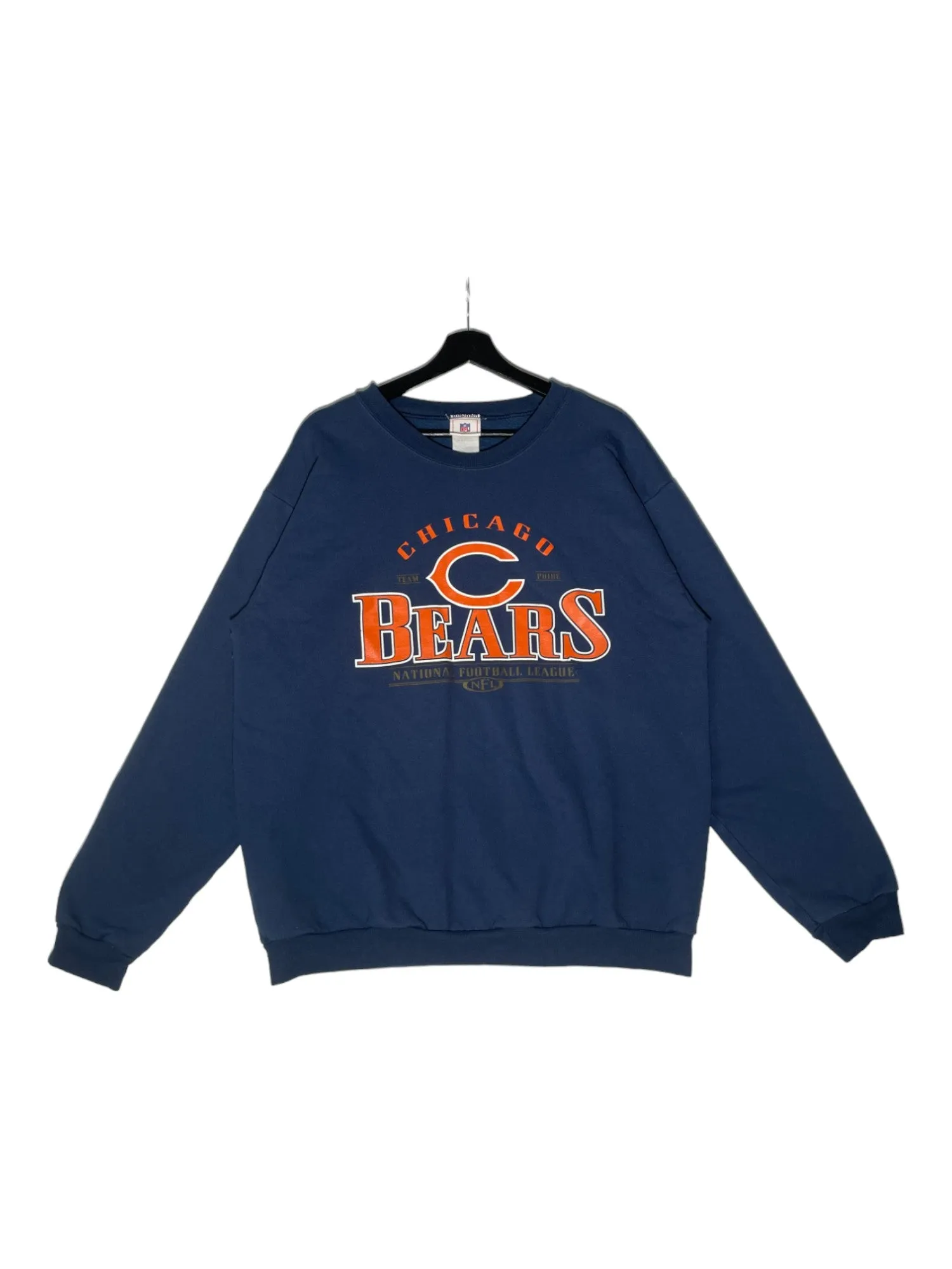 Crewneck Chicago Bears