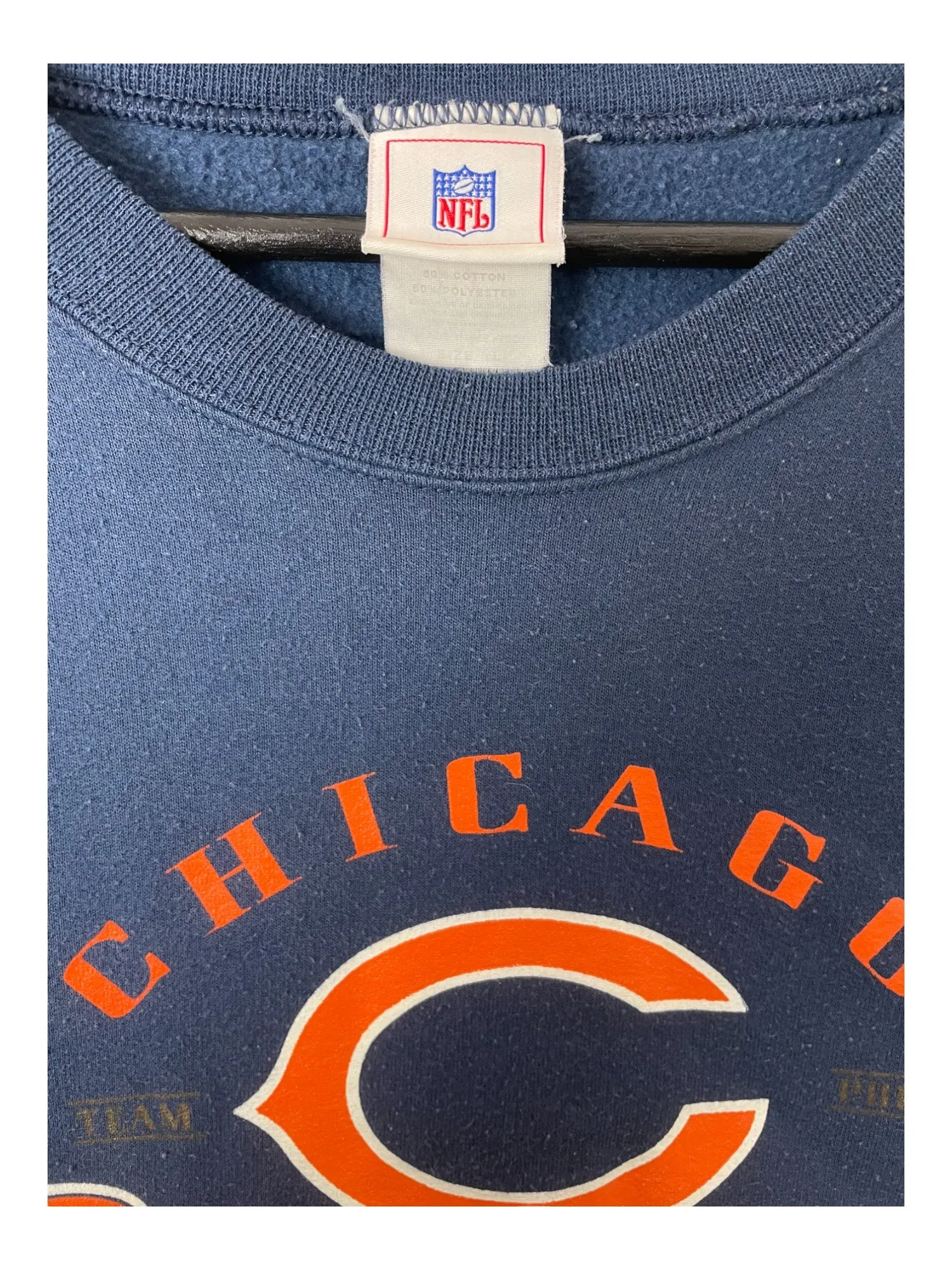 Crewneck Chicago Bears