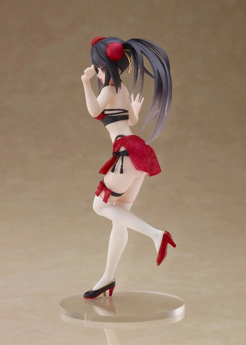 Date A Live IV - Tokisaki Kurumi (Mandarin Swimwear Ver.) Coreful Prize Figure Taito