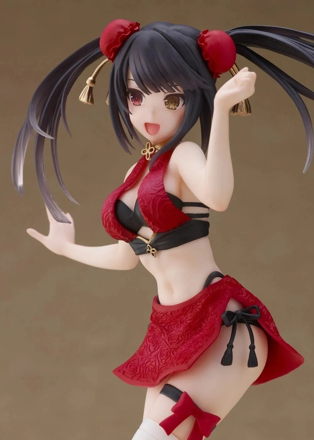 Date A Live IV - Tokisaki Kurumi (Mandarin Swimwear Ver.) Coreful Prize Figure Taito