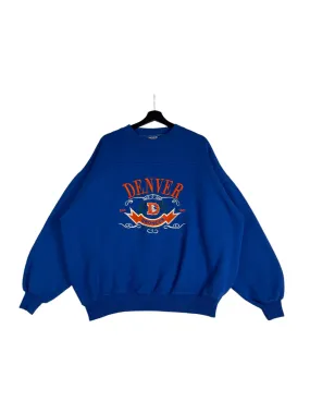 Denver Broncos Crewneck