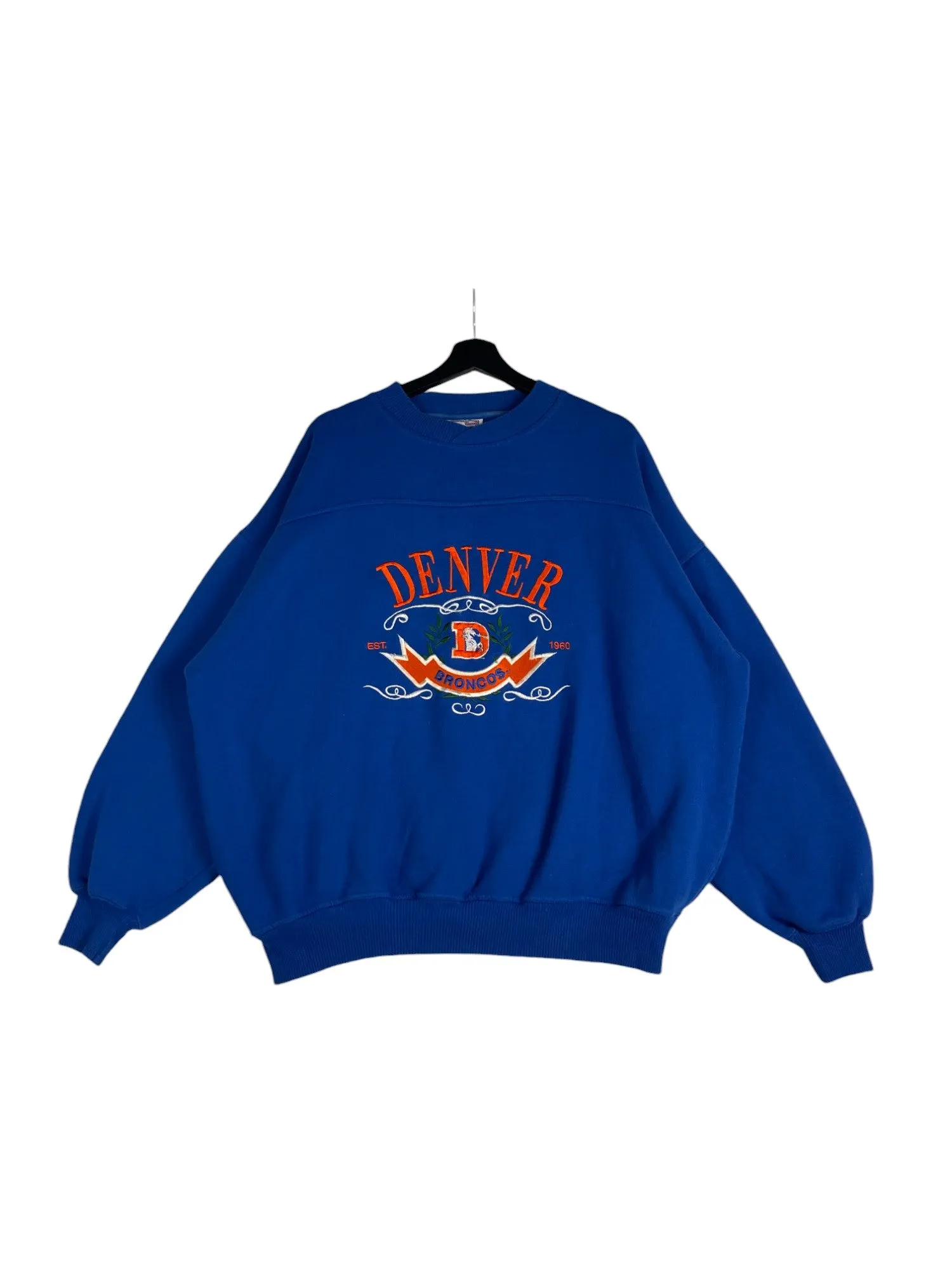 Denver Broncos Crewneck