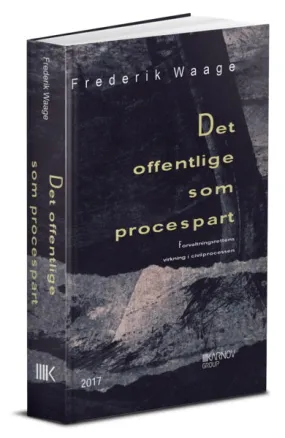 Det offentlige som procespart