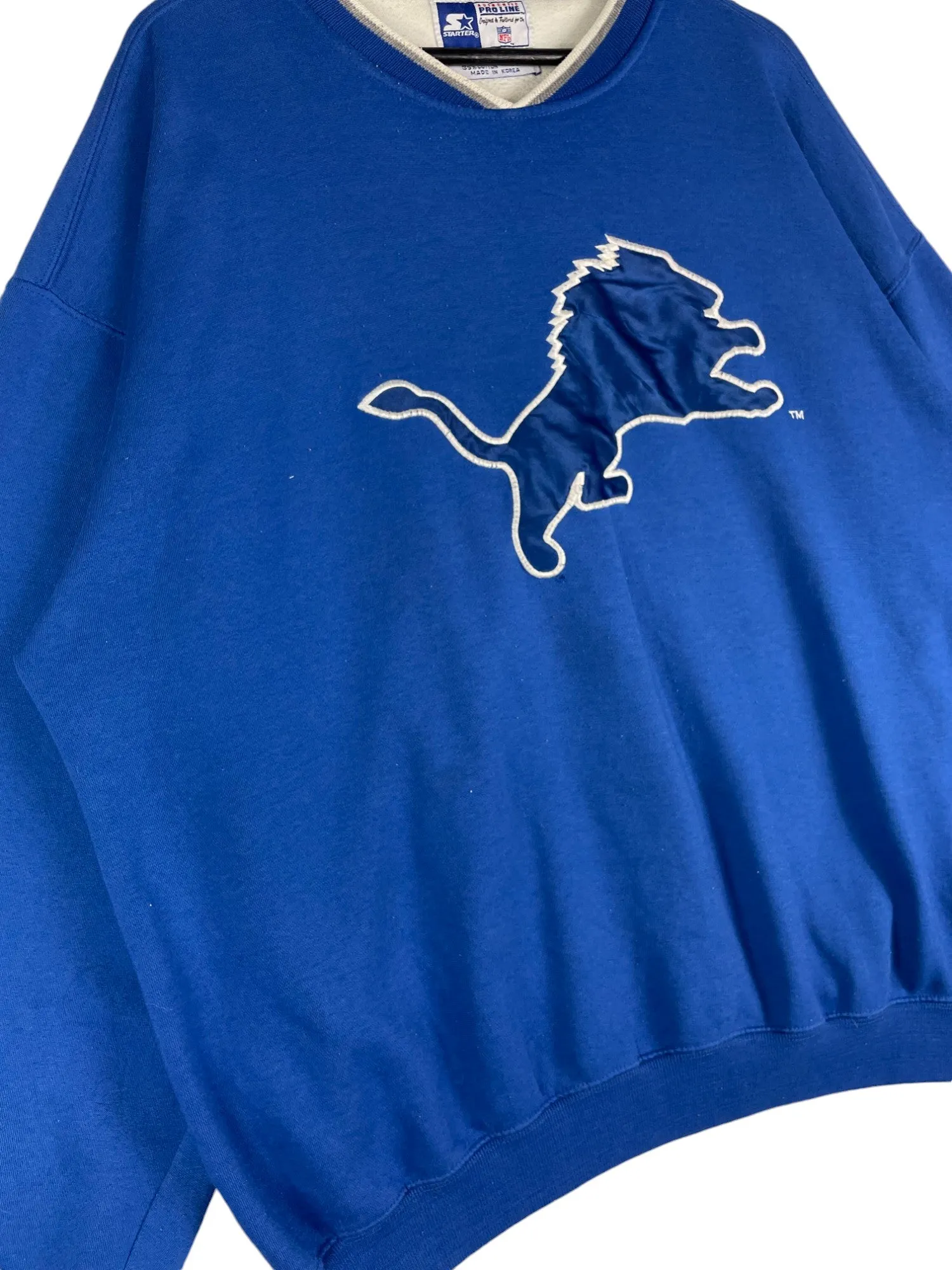 Detroit Lions Starter Crewneck