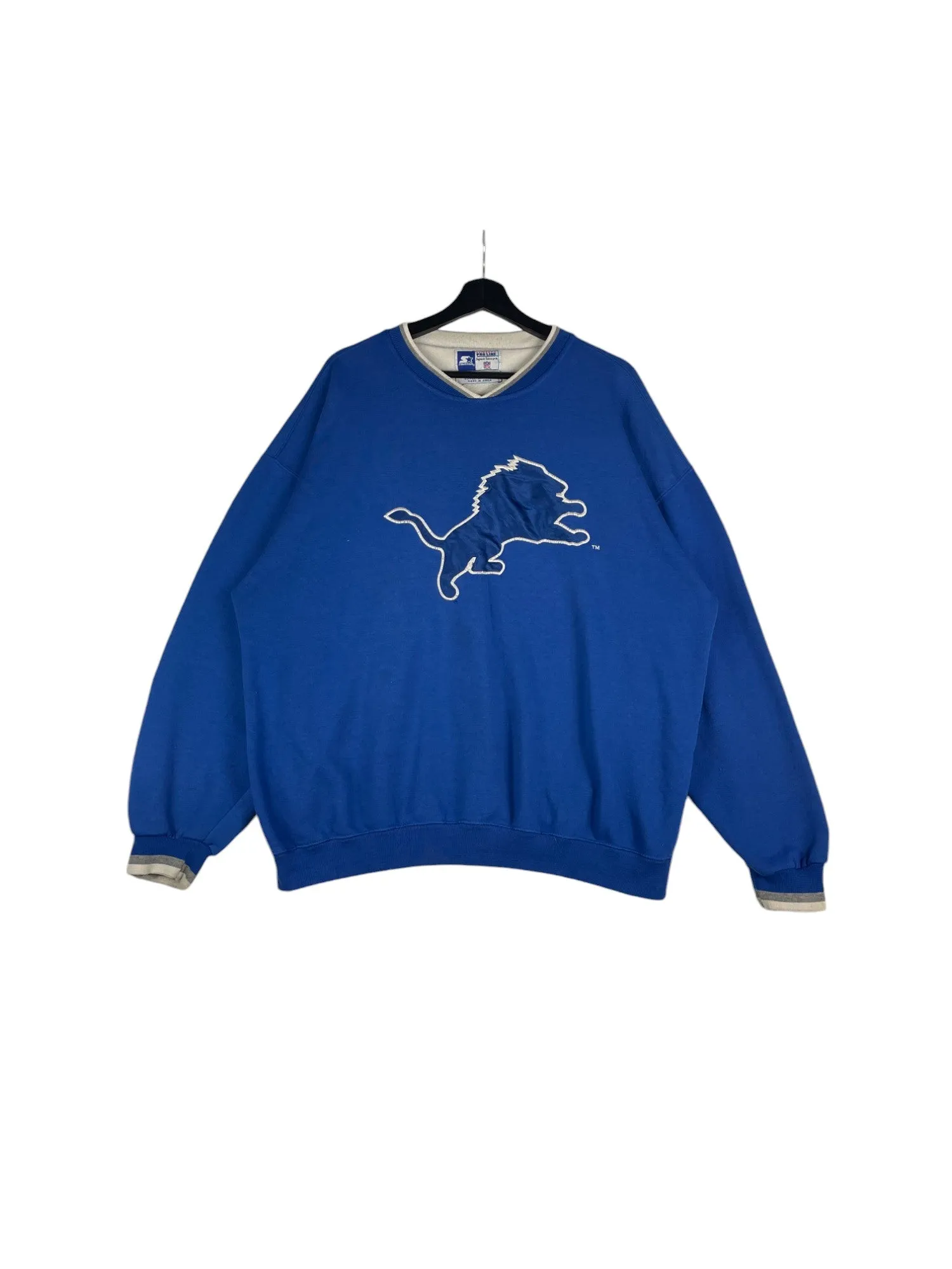 Detroit Lions Starter Crewneck