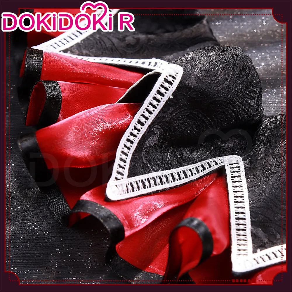 DokiDoki-R Anime Date A Live Cosplay Kurumi Tokisaki Costume Ratziel