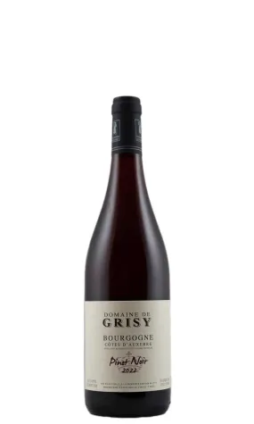 Domaine de Grisy, Bourgogne Rouge, 2022