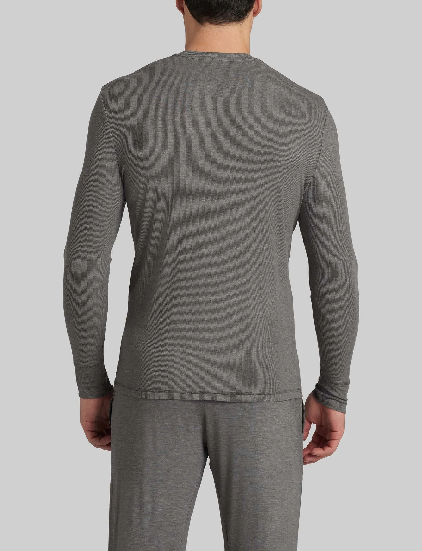 Downtime Henley & Jogger Set