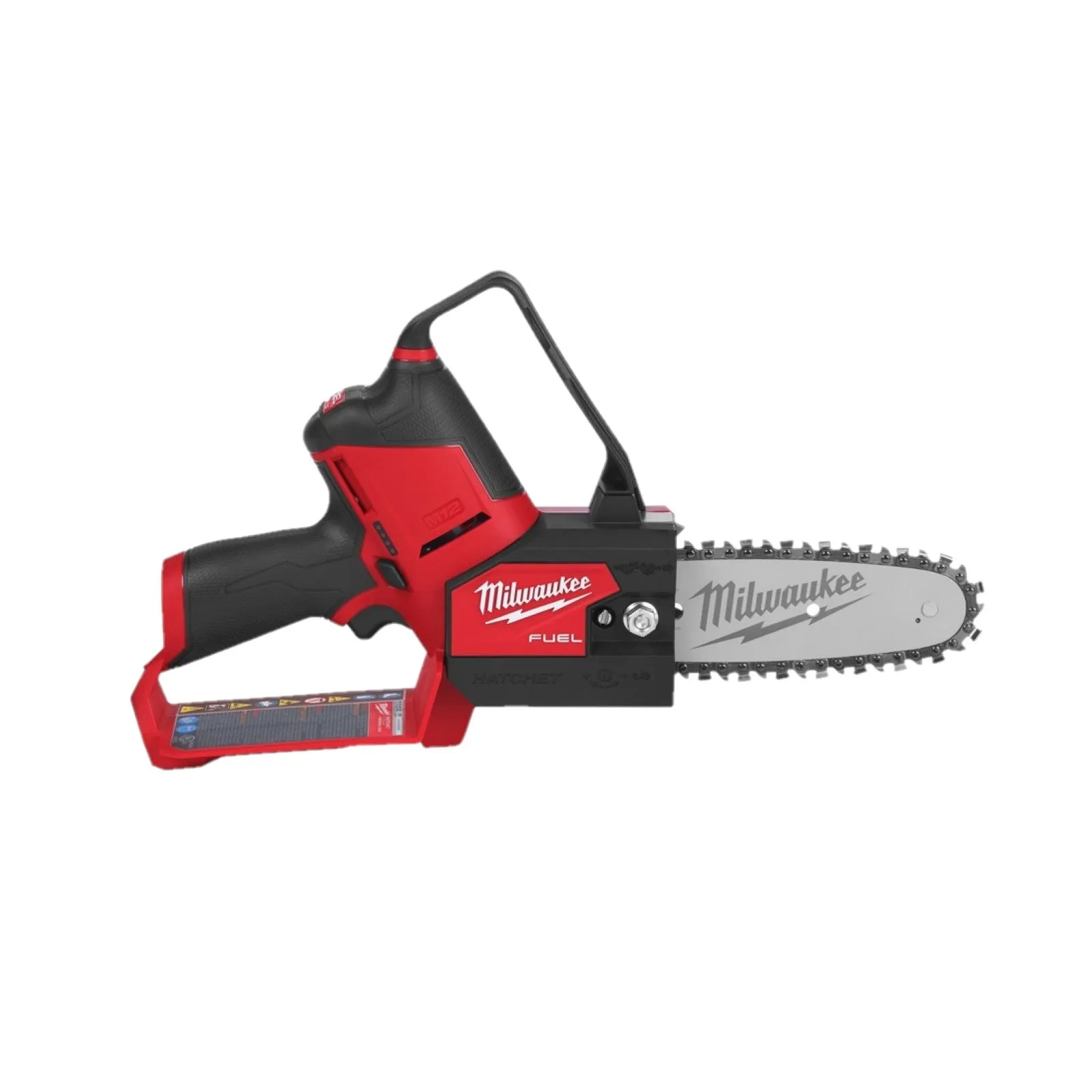 Elettrosega a catena per potatura a batteria 12V lama da 15cm MILWAUKEE M12 FHS-0