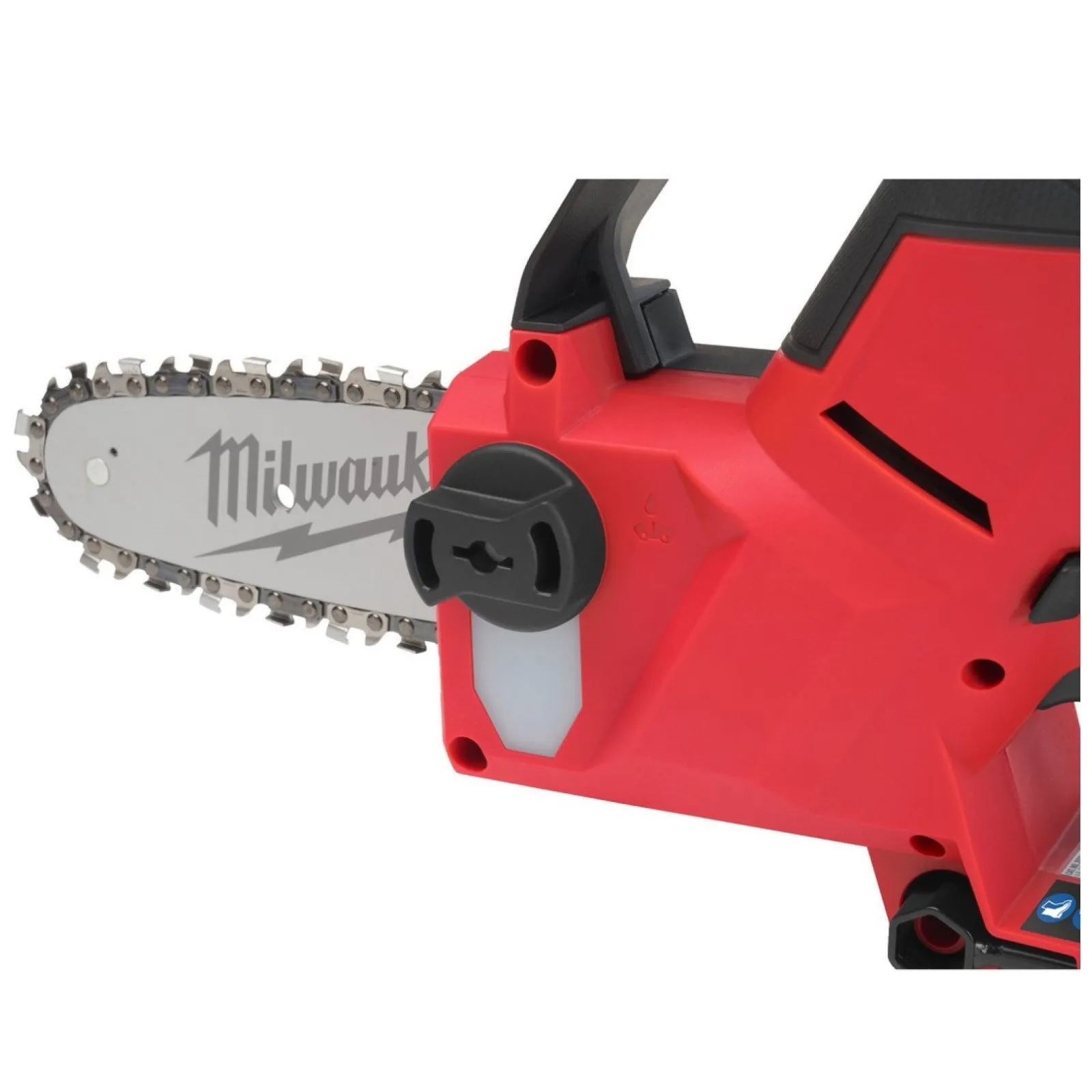 Elettrosega a catena per potatura a batteria 12V lama da 15cm MILWAUKEE M12 FHS-0