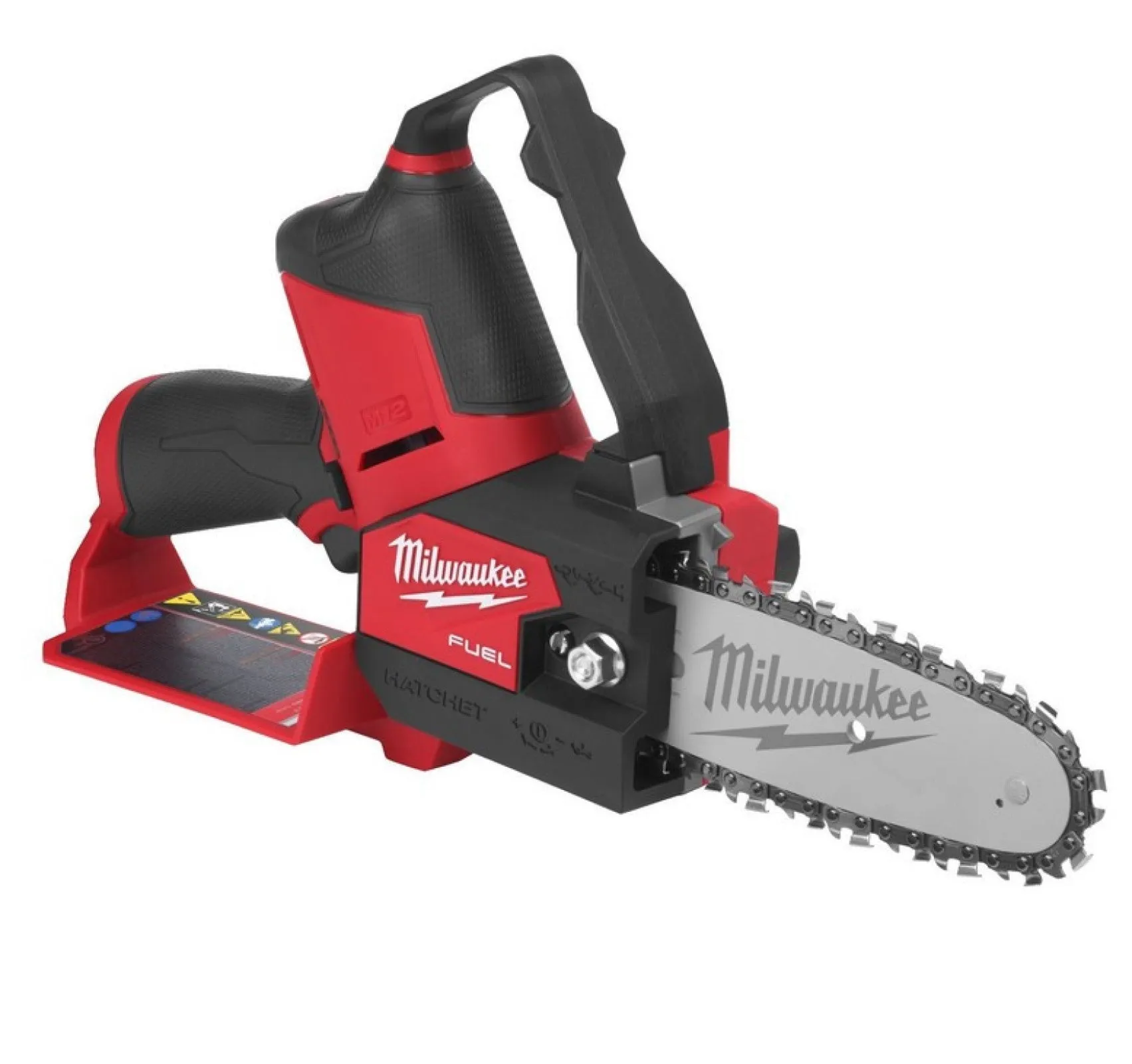 Elettrosega a catena per potatura a batteria 12V lama da 15cm MILWAUKEE M12 FHS-0