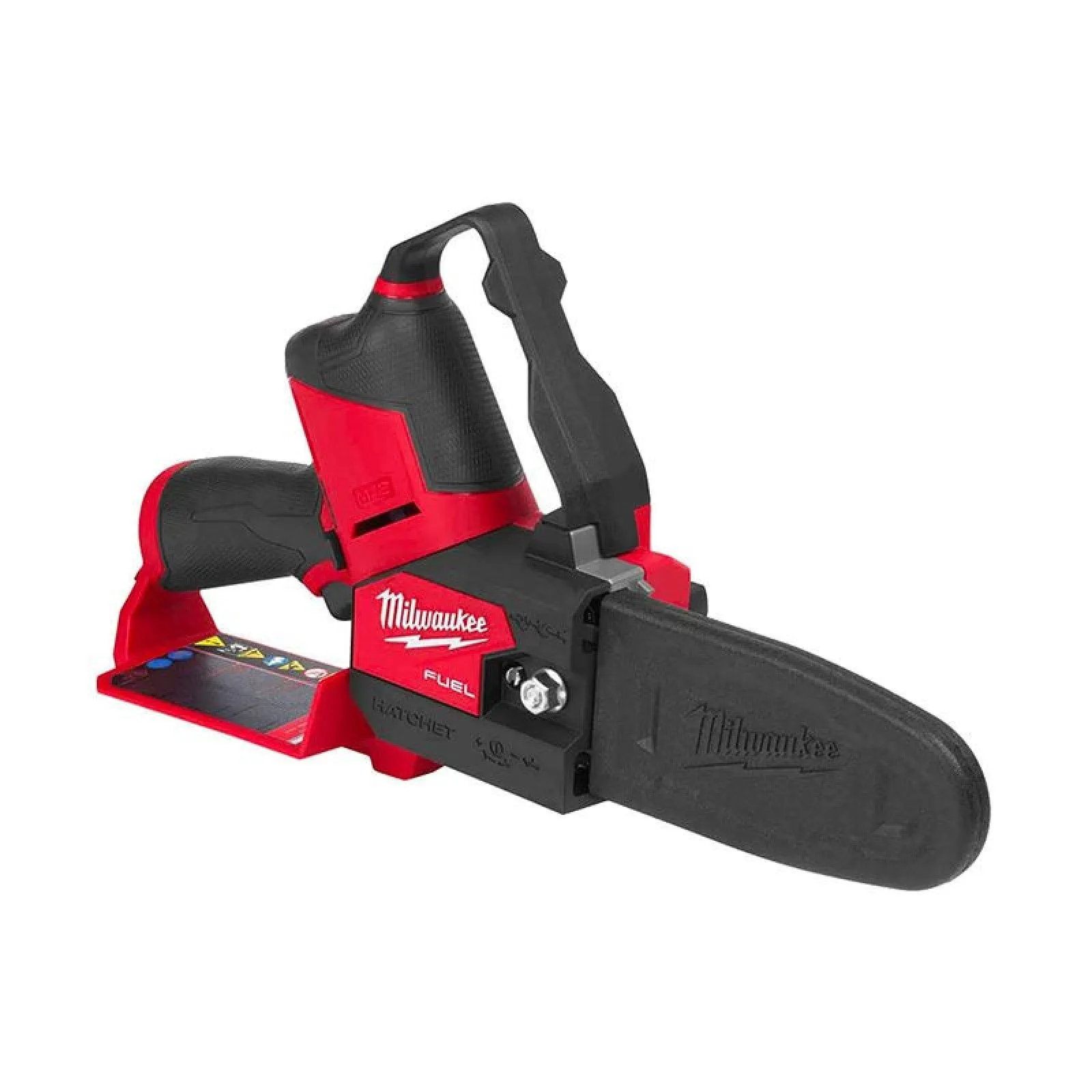 Elettrosega a catena per potatura a batteria 12V lama da 15cm MILWAUKEE M12 FHS-0