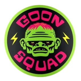 Goon Squad Vinyl Sticker (Monsterologist)