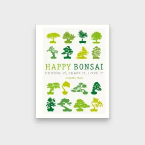 Happy Bonsai