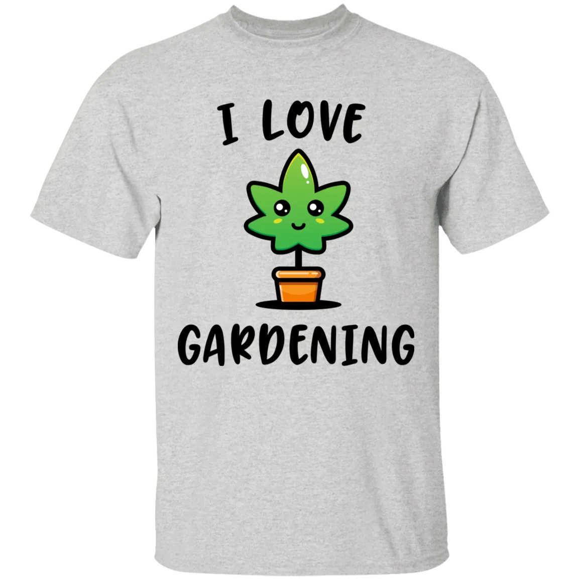 I Love Gardening T-Shirt