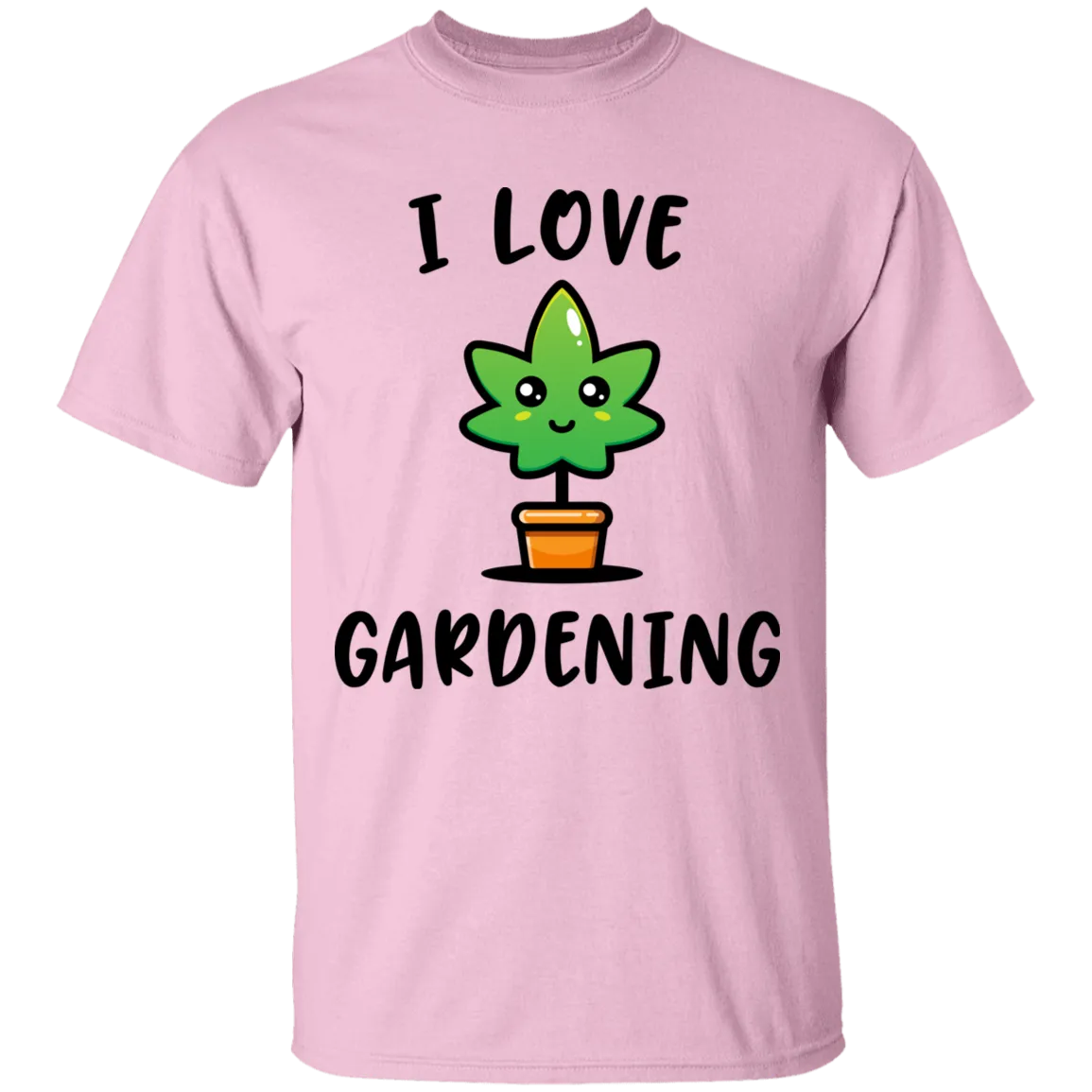 I Love Gardening T-Shirt