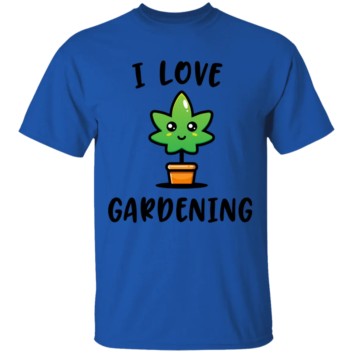 I Love Gardening T-Shirt