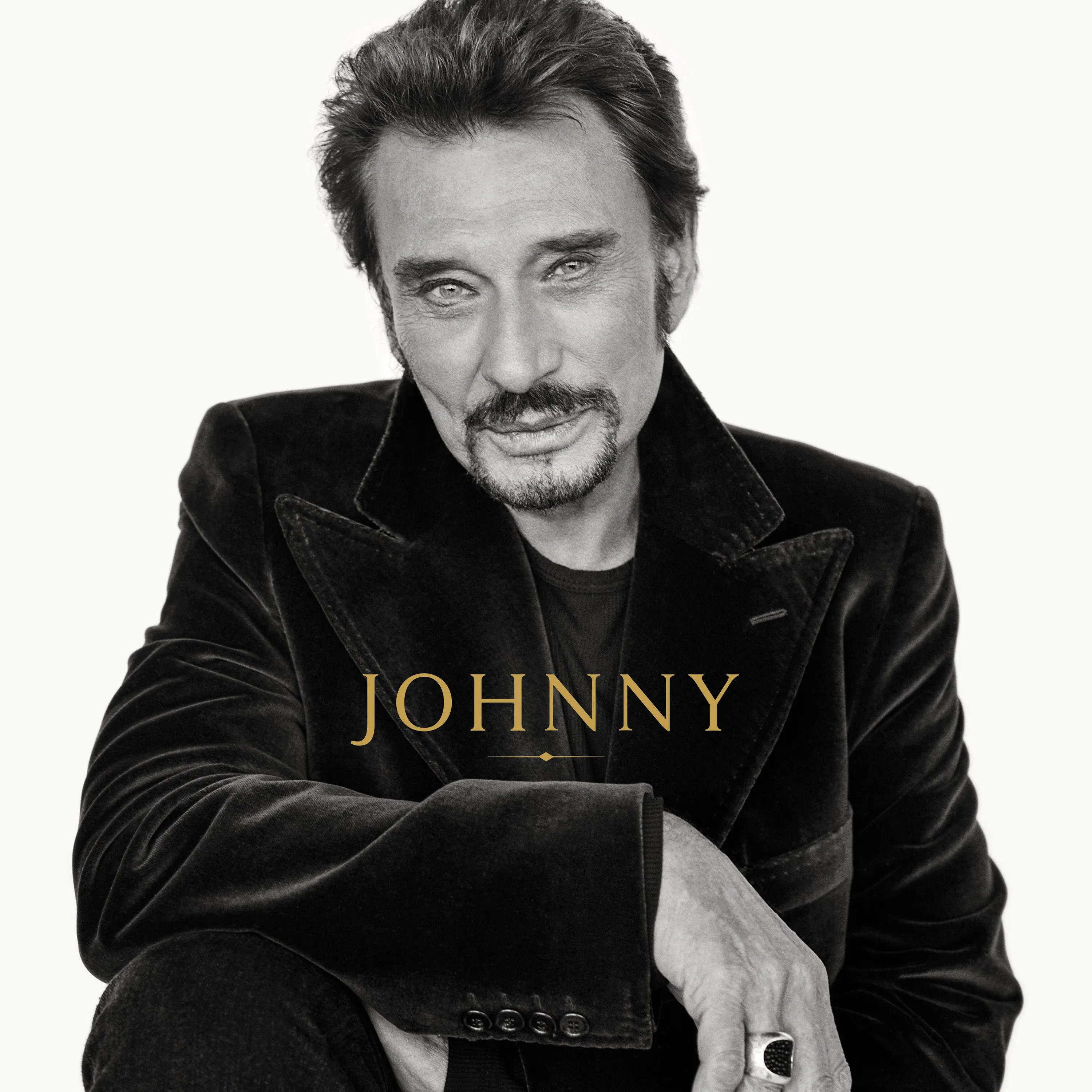 Johnny Hallyday - JOHNNY - Coffret Collector couleur (Symphonique)