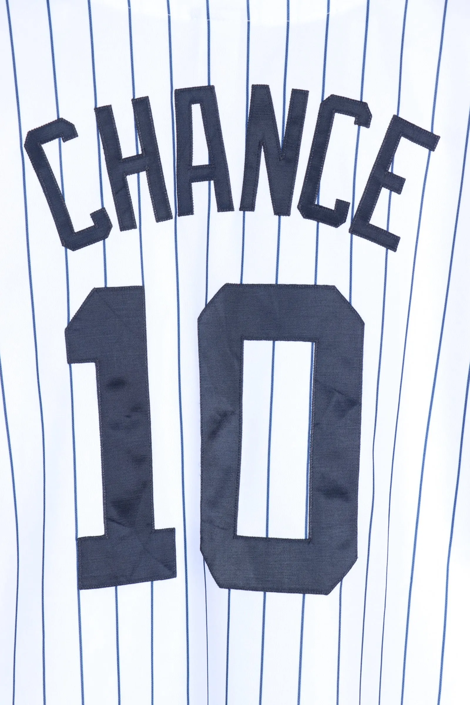 MAJESTIC NY Yankees MLB Chance #10 Baseball Jersey (XL)