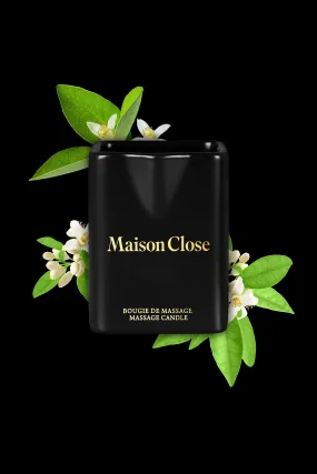 Massage Candle - A fleur de peau - Orange blossom