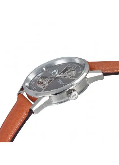 Montre Lip - Himalaya 40mm sablier cadran gris