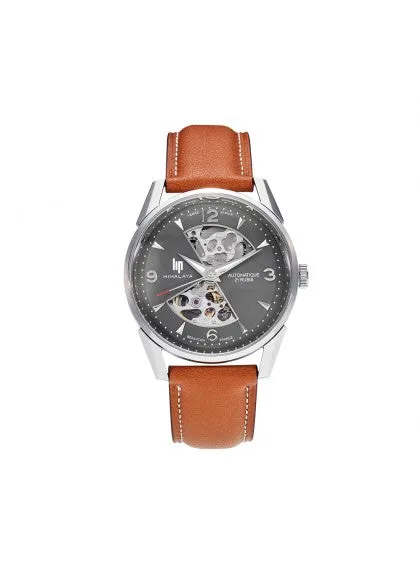 Montre Lip - Himalaya 40mm sablier cadran gris