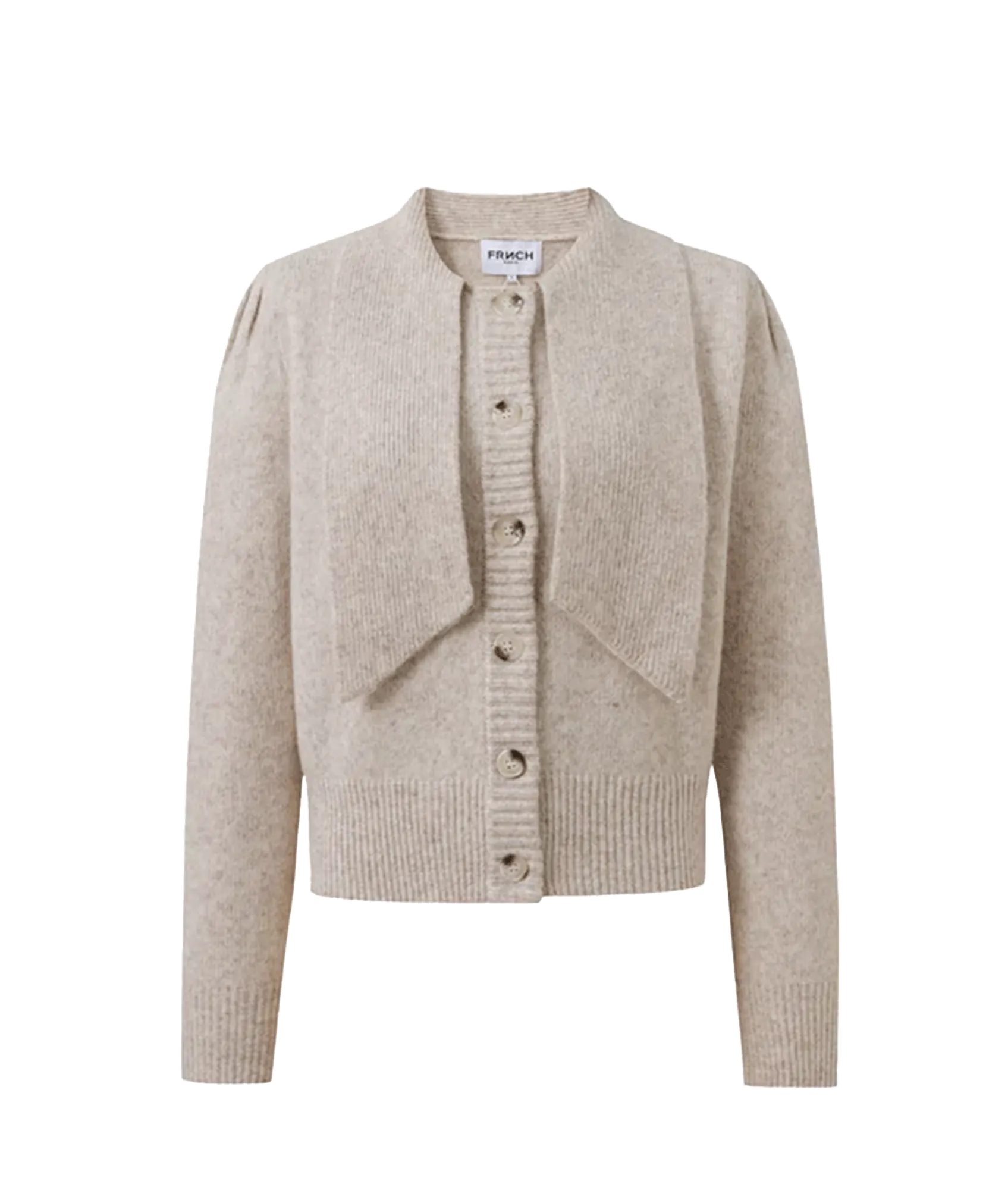 Perline Cardigan - Cream