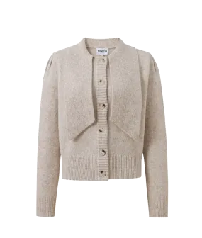 Perline Cardigan - Cream