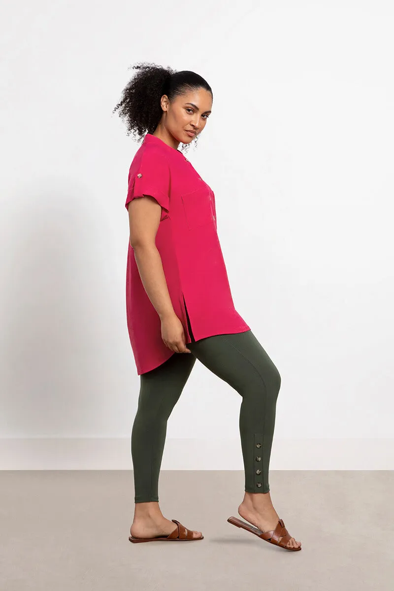 Quest Pocket Tunic | Watermelon