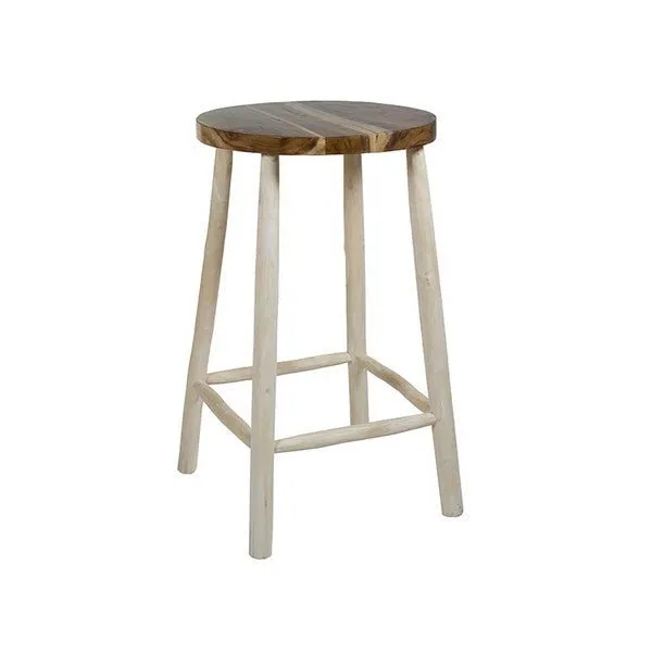 Side Table Capri (60 x 60 x 104 cm)