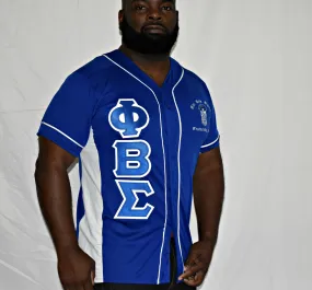 Sigma Baseball Jersey