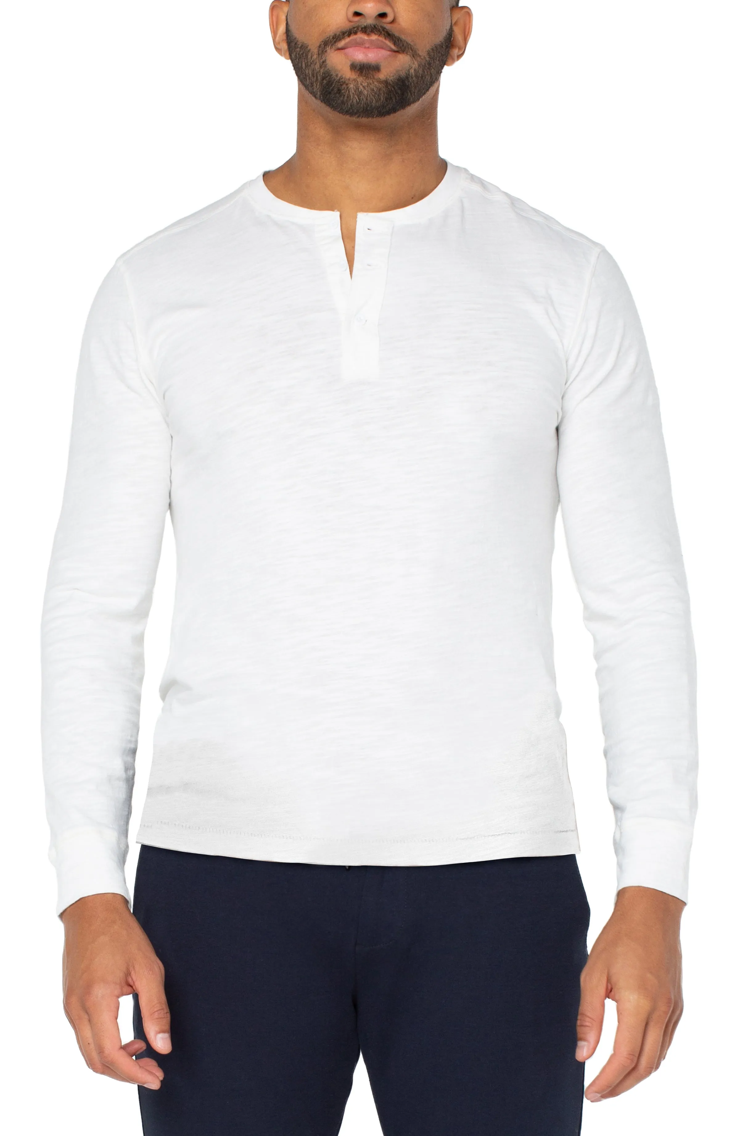 SLUB HENLEY