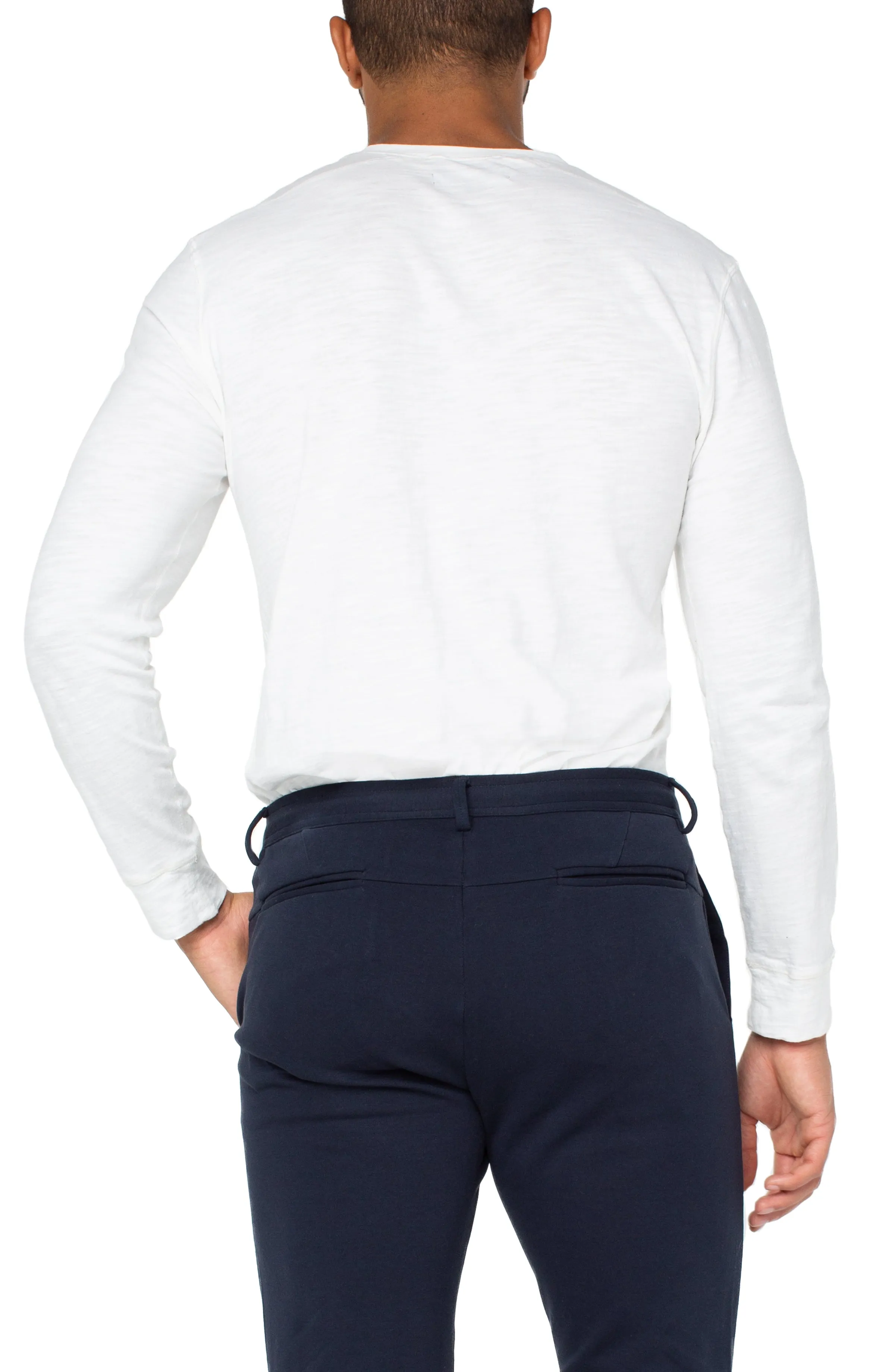 SLUB HENLEY