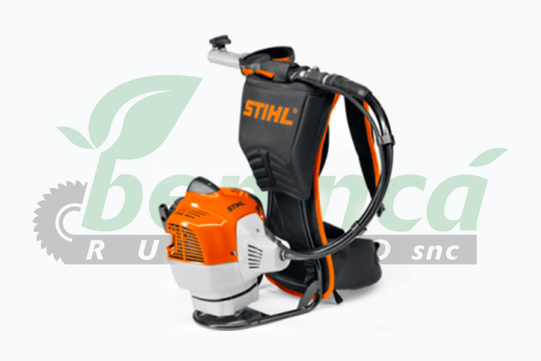 Stihl FR 460 T-CEFM brush cutter