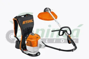 Stihl FR 460 T-CEFM brush cutter