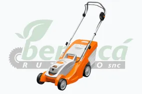 STIHL RMA 339 cordless lawnmower