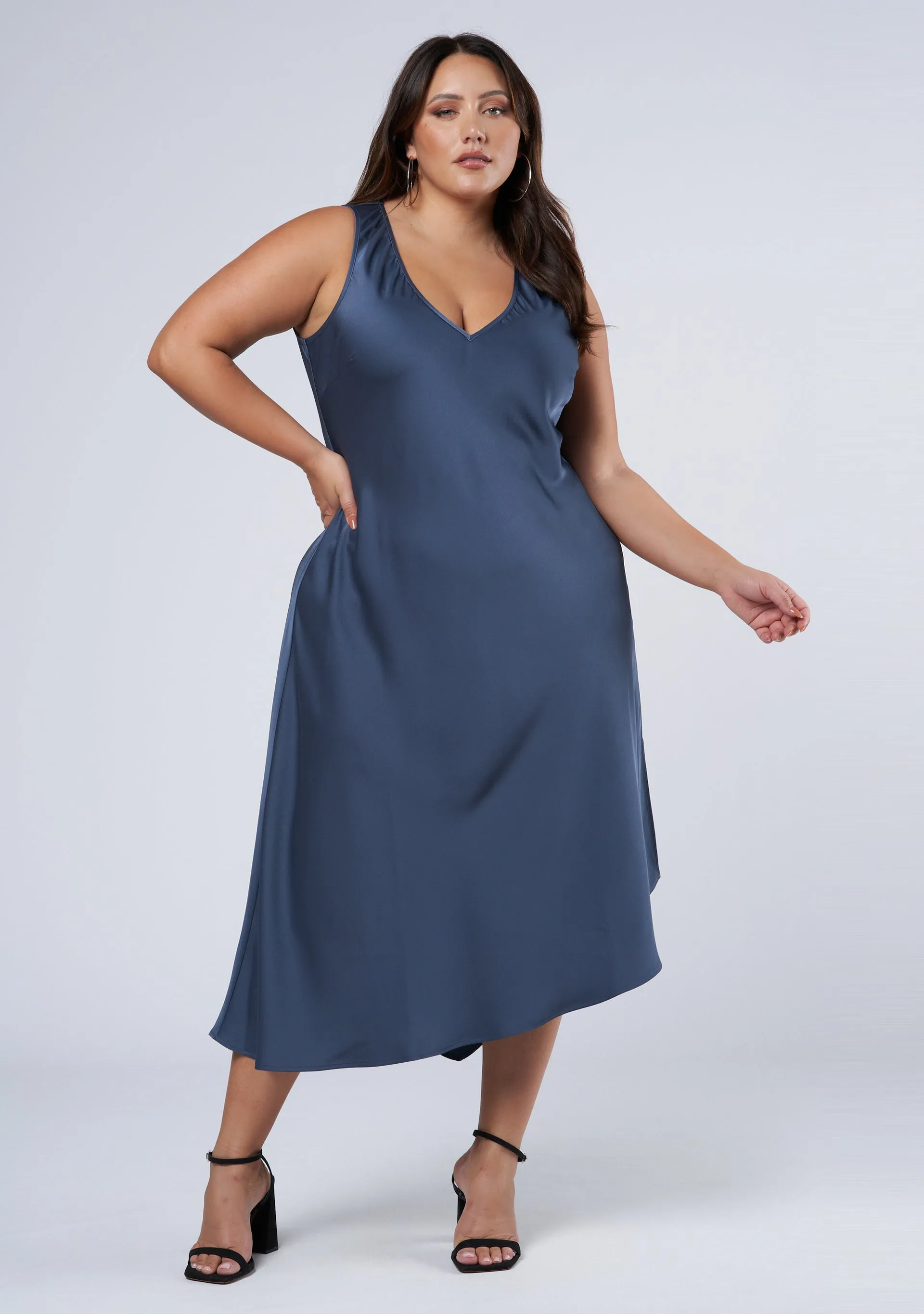 Tempting Midi Dress