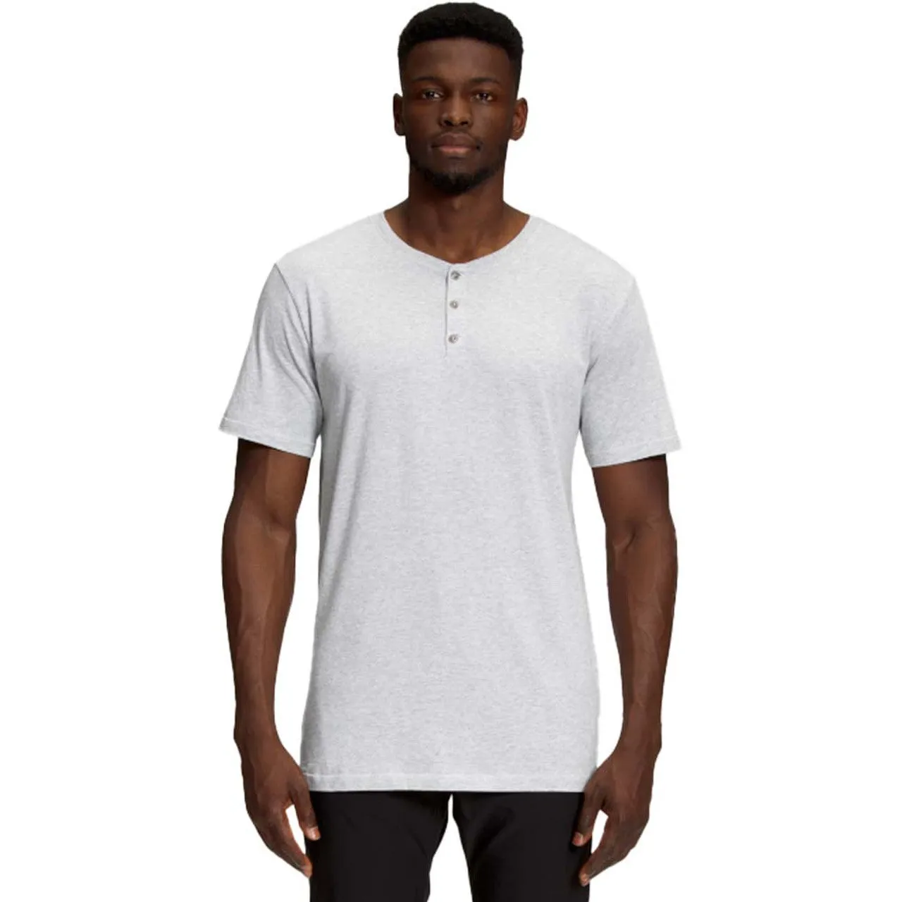 The North Face Men's Terrain Short Sleeve Henley 2023